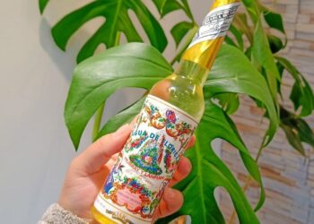 Unlocking the Healing Powers of Agua Florida