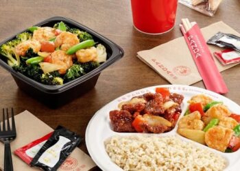 Delicious Dining: Explore the Exciting Panda Menu