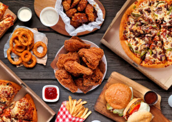 Top Fast Food Picks: The Best Bites in Town