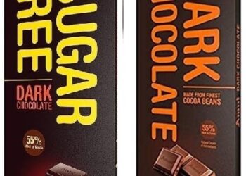 Indulge in Delicious Sugar-Free Chocolate
