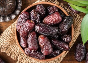 The Sweet Benefits of Dried Dates