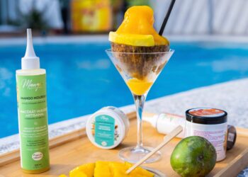 Mango: A Hair Savior?