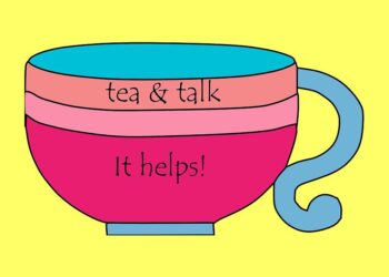 Tea & Talk: The Power of Conversation Over a Cup