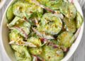 Refreshing Logan Cucumber Salad Recipe